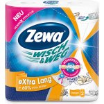 Zewa Wisch & Weg Original papírové utěrky 2 vrstvy 2 × 45 útržků – Zbozi.Blesk.cz