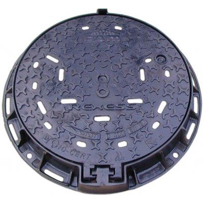 PAM Rexess 2 104 mm, 608 mm, D400 CDRL60EYX44 – Zbozi.Blesk.cz