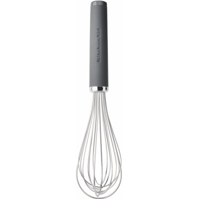 Metla balonová 27 cm KitchenAid CORE LINE šedá KAS060OHCGG – Zbozi.Blesk.cz