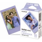 Fujifilm Instax mini film SOFT LAVENDER 10 fotografií – Hledejceny.cz
