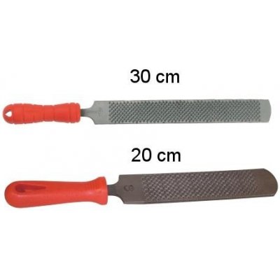 Dick Rašple na kopyta s rukojetí 20 cm – Zboží Dáma