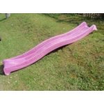 Jungle Gym růžová + madýlka 2,2 m – Zboží Dáma