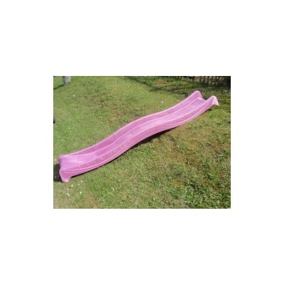 Jungle Gym růžová + madýlka 2,2 m – Zboží Dáma