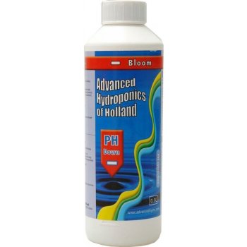 Advanced Hydroponics pH down 500 ml