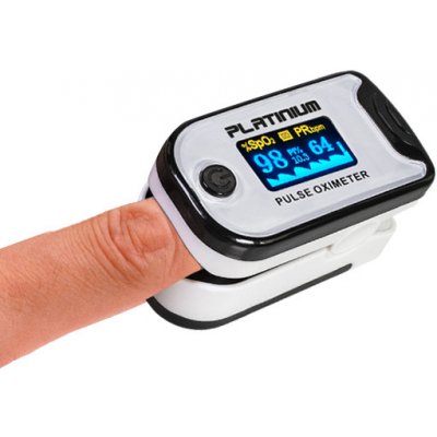 Platinium Pulzní oxymetr 3v1 Q2 – Zbozi.Blesk.cz