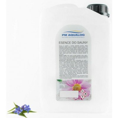 PM Aqualog saunová esence hořec 909-003/S 3 l – Hledejceny.cz