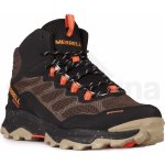 Merrell Speed Strike Mid GTX J067519 black boulder – Sleviste.cz