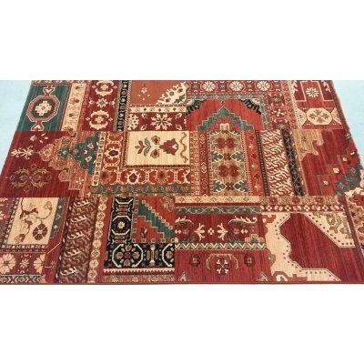 OSTA ROYAL PATCHWORK multi red – Zboží Mobilmania