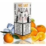 Not Today Salt - Orange Tangerine Koolada 10 ml 18 mg – Zboží Mobilmania