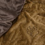 Luxusní plyšová deka pro psy – Hledejceny.cz