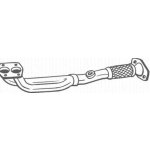 BOSAL BS 750-067 – Zboží Mobilmania