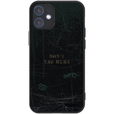 Picasee Ultimate Case pro Apple iPhone 12 mini - DON´T TAG – Zboží Mobilmania