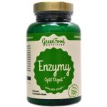 GreenFood Enzymy Opti 7 Digest 90 kapslí – Hledejceny.cz