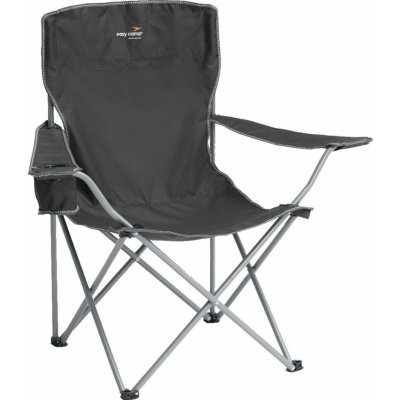 Židle Easy Camp Spruce Arm Chair černá – Hledejceny.cz