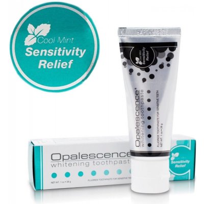 Opalescence Sensitivity Relief zubní pasta 20 ml – Zboží Mobilmania