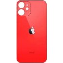 Náhradní kryt na mobilní telefon Kryt Apple iPhone 12 Mini zadní červený