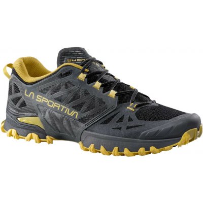 La Sportiva Bushido III boty deep sea cherry tomato – Sleviste.cz