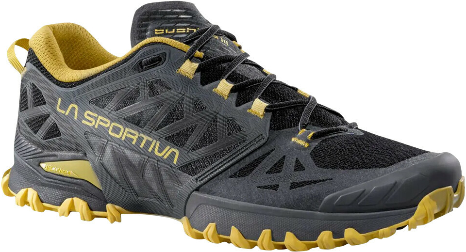 La Sportiva Bushido III boty deep sea cherry tomato