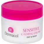 Dermacol Sensitive Calming Cream výživný zklidňující krém pro citlivou pleť 50 ml – Hledejceny.cz