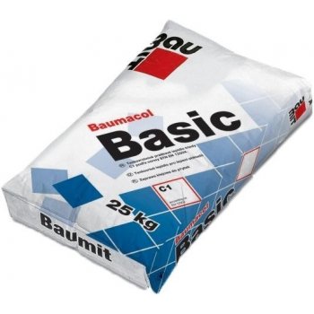 BAUMIT Baumacol Basic lepidlo na obklady 25 kg