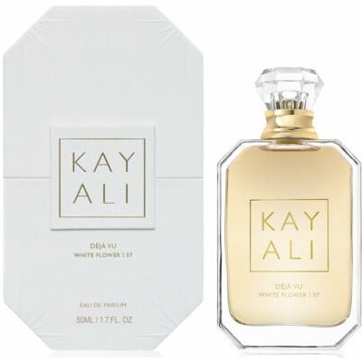 Kayali Déjá Vu White Flower parfémovaná voda dámská 50 ml – Zboží Mobilmania