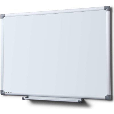 Jansen Display Magnetická tabule Whiteboard SICO 60 x 45 cm – Zboží Živě