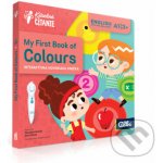 Albi Tolki My First Book of Colours – Zboží Mobilmania