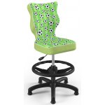 Entelo Petit Black 3 HC+F s opěrným kruhem – Zboží Dáma