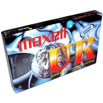 Maxell UR 90min 124004