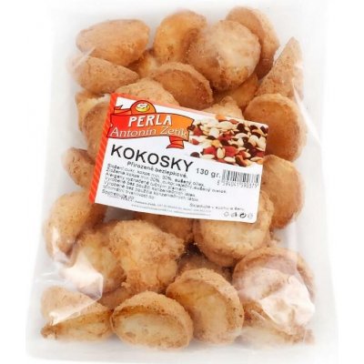 Perla Kokosky 130 g – Zboží Dáma