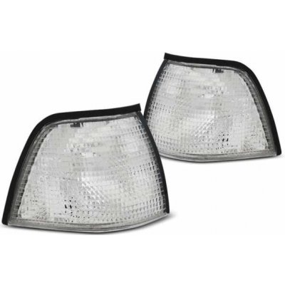 Boční blikače BMW E36 12.90-09.99 sedan / touring / compact bílé | Zboží Auto