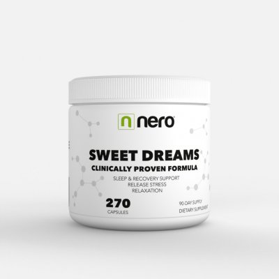 Nero Sweet Dreams 270 kapslí – Zbozi.Blesk.cz