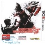 Resident Evil: The Mercenaries – Hledejceny.cz