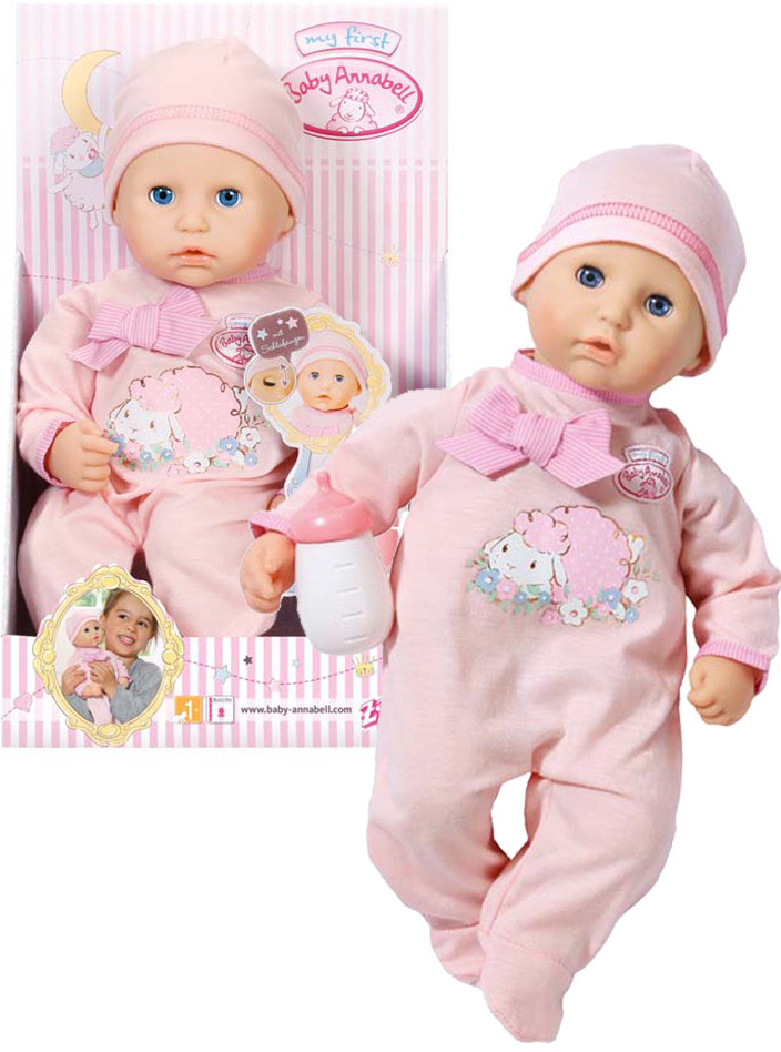 baby annabell mall