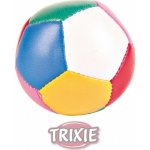 Trixie Fotbalový míč plněný molitanem 6 cm – Zboží Dáma
