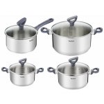 Tefal Sada nádobí 8 ks Daily Cook G712S855 – Hledejceny.cz