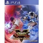 Street Fighter V (Champion Edition) – Zboží Mobilmania