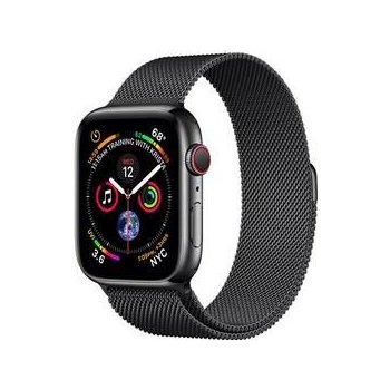 RhinoTech na Apple Watch 38/40/41 mm černý RTACC217