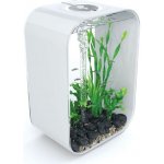 Biorb Life Square akvarijní set bílý 30 l – Hledejceny.cz