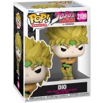 Funko Pop! 2109 Jojo’s Bizarre Adventure Dio – Zboží Mobilmania