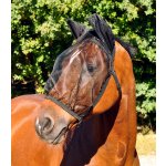 Maska Basic proti hmyzu uši černá s ušima – Zboží Mobilmania