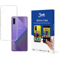 Pouzdro 3mk Skinny Samsung Galaxy A50s čiré