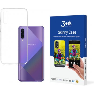 Pouzdro 3mk Skinny Samsung Galaxy A50s čiré – Zbozi.Blesk.cz