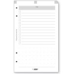 Formulář Úkoly A6 20 listů – Zboží Mobilmania