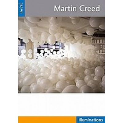 TheEYE: Martin Creed DVD – Hledejceny.cz