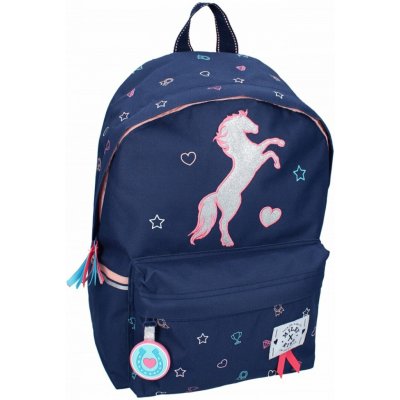Waldhausen Batůžek Milky Kiss s koňským motivem – Zboží Mobilmania
