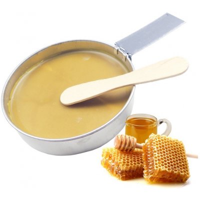 Arcocere Epilační vosk s pánvičkou Cera A Caldo Yellow (Hot Wax) 120 g – Zbozi.Blesk.cz