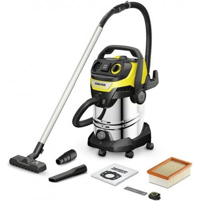 Karcher WD 7 Control P S 1.628-385.0 – Zboží Mobilmania