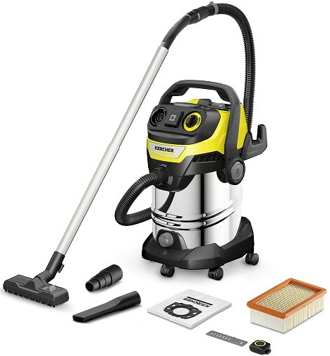 Karcher WD 7 Control P S 1.628-385.0