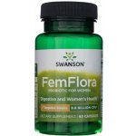 Swanson Femflora probiotika pro Ženy 60 kapslí – Hledejceny.cz